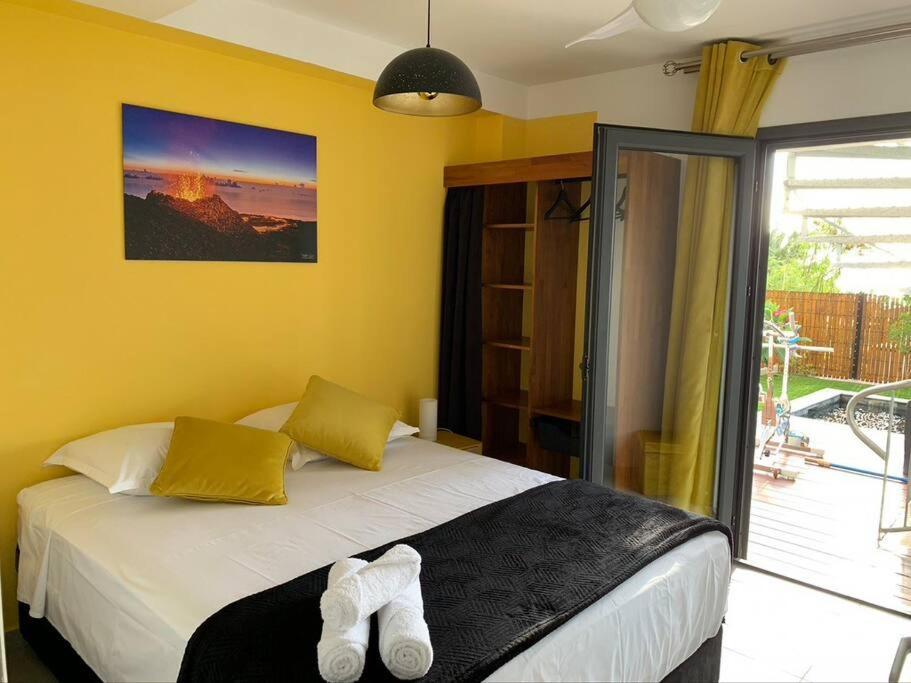 Villa Leu Toucan Canot Saint-Leu Εξωτερικό φωτογραφία