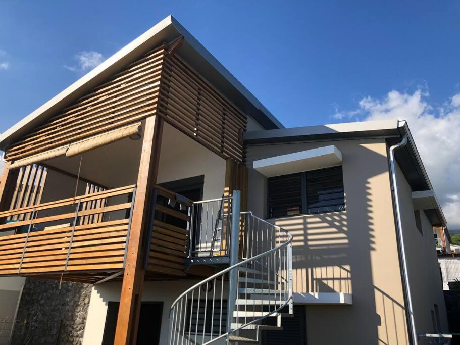 Villa Leu Toucan Canot Saint-Leu Εξωτερικό φωτογραφία