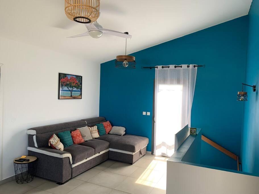 Villa Leu Toucan Canot Saint-Leu Εξωτερικό φωτογραφία