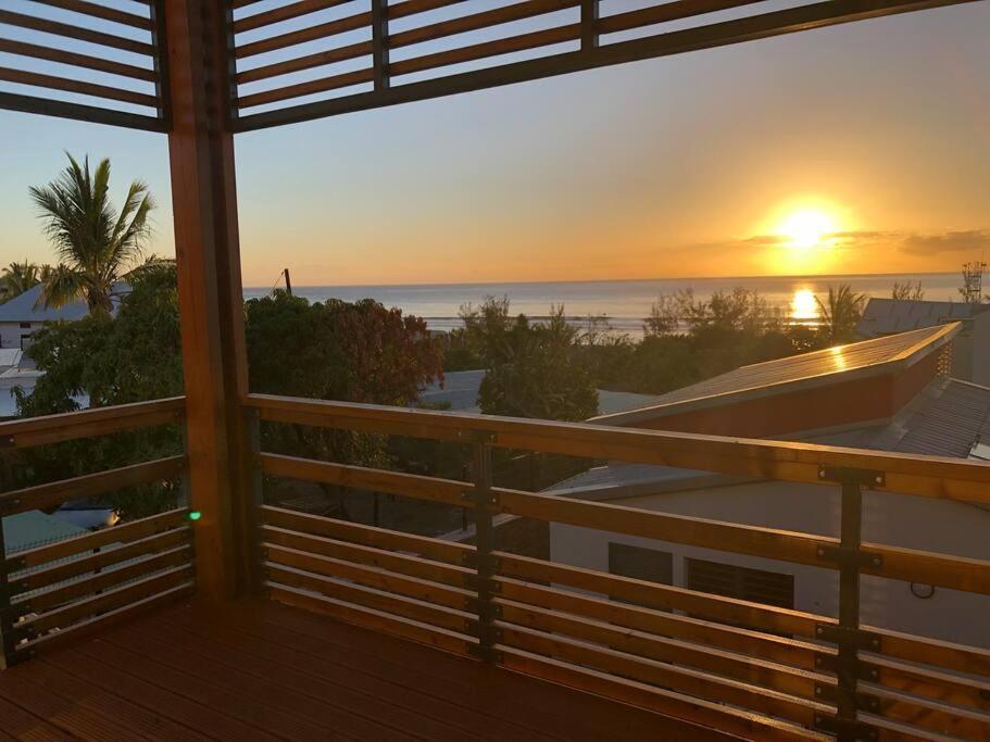Villa Leu Toucan Canot Saint-Leu Εξωτερικό φωτογραφία