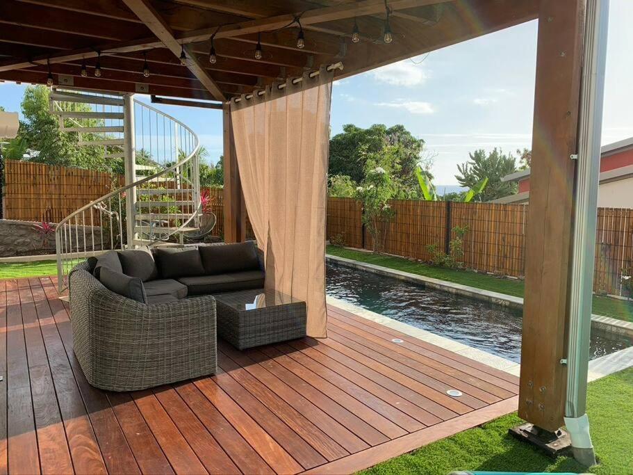 Villa Leu Toucan Canot Saint-Leu Εξωτερικό φωτογραφία