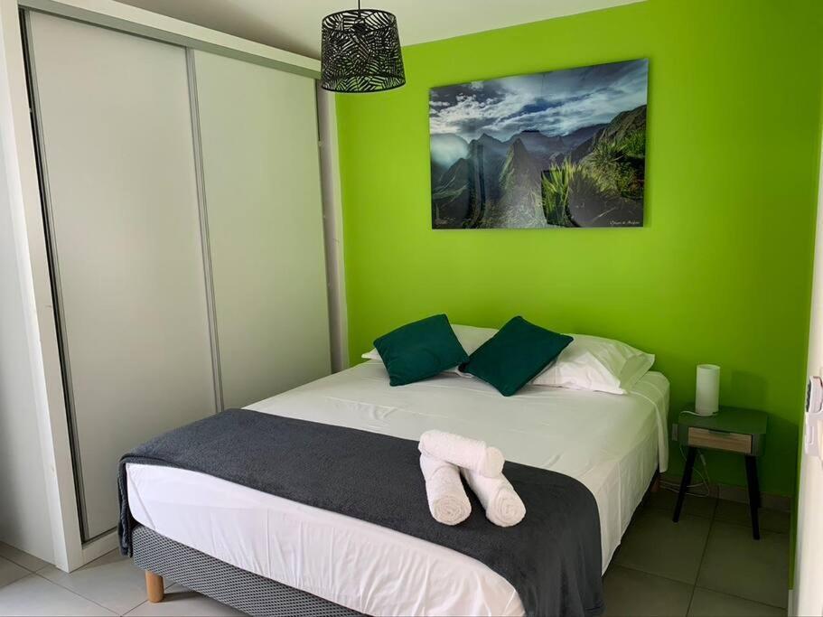 Villa Leu Toucan Canot Saint-Leu Εξωτερικό φωτογραφία