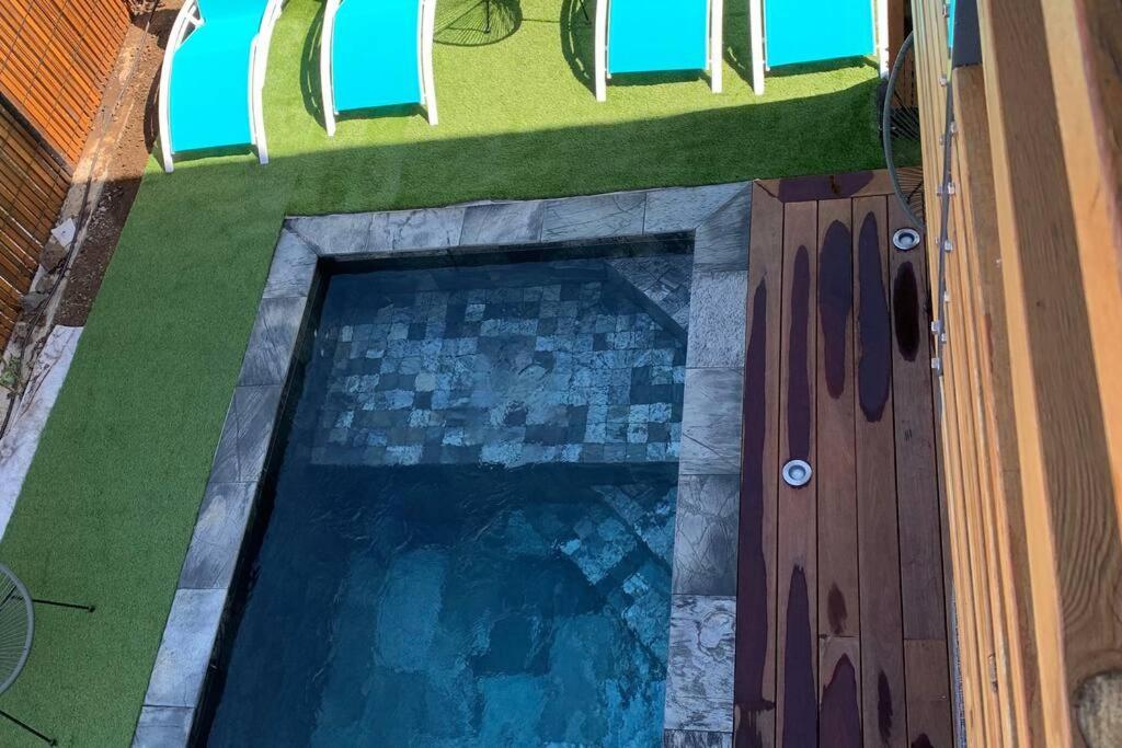 Villa Leu Toucan Canot Saint-Leu Εξωτερικό φωτογραφία
