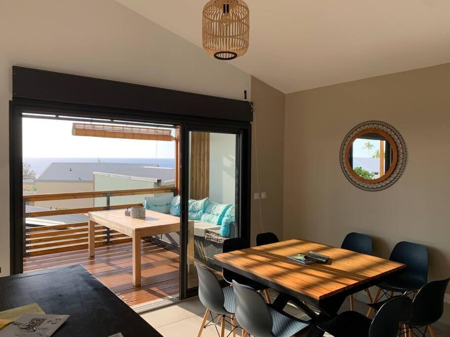 Villa Leu Toucan Canot Saint-Leu Εξωτερικό φωτογραφία