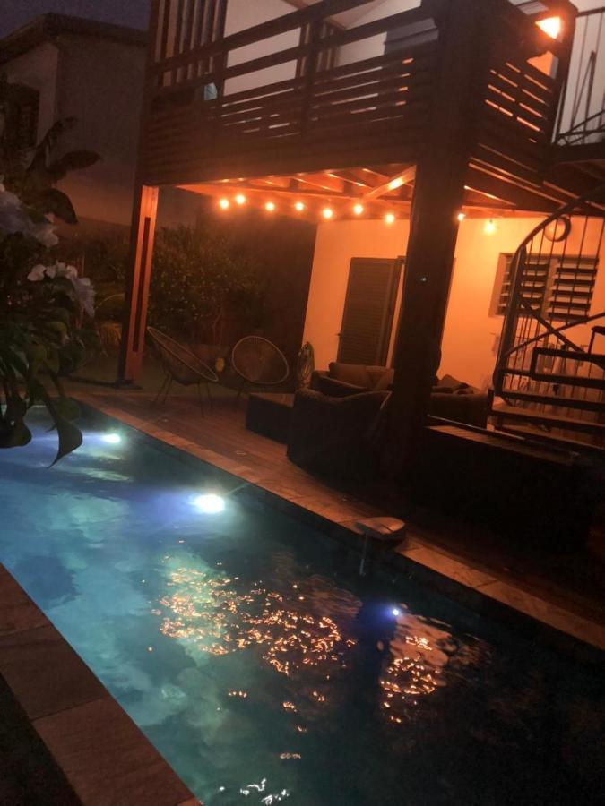 Villa Leu Toucan Canot Saint-Leu Εξωτερικό φωτογραφία