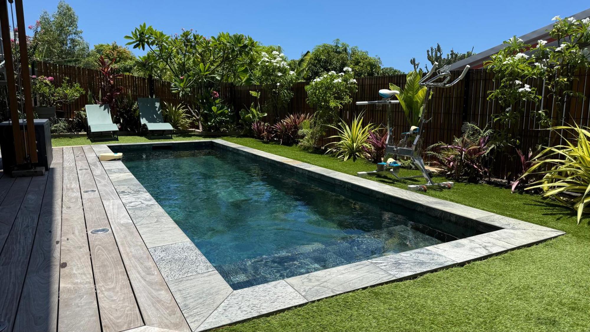 Villa Leu Toucan Canot Saint-Leu Εξωτερικό φωτογραφία