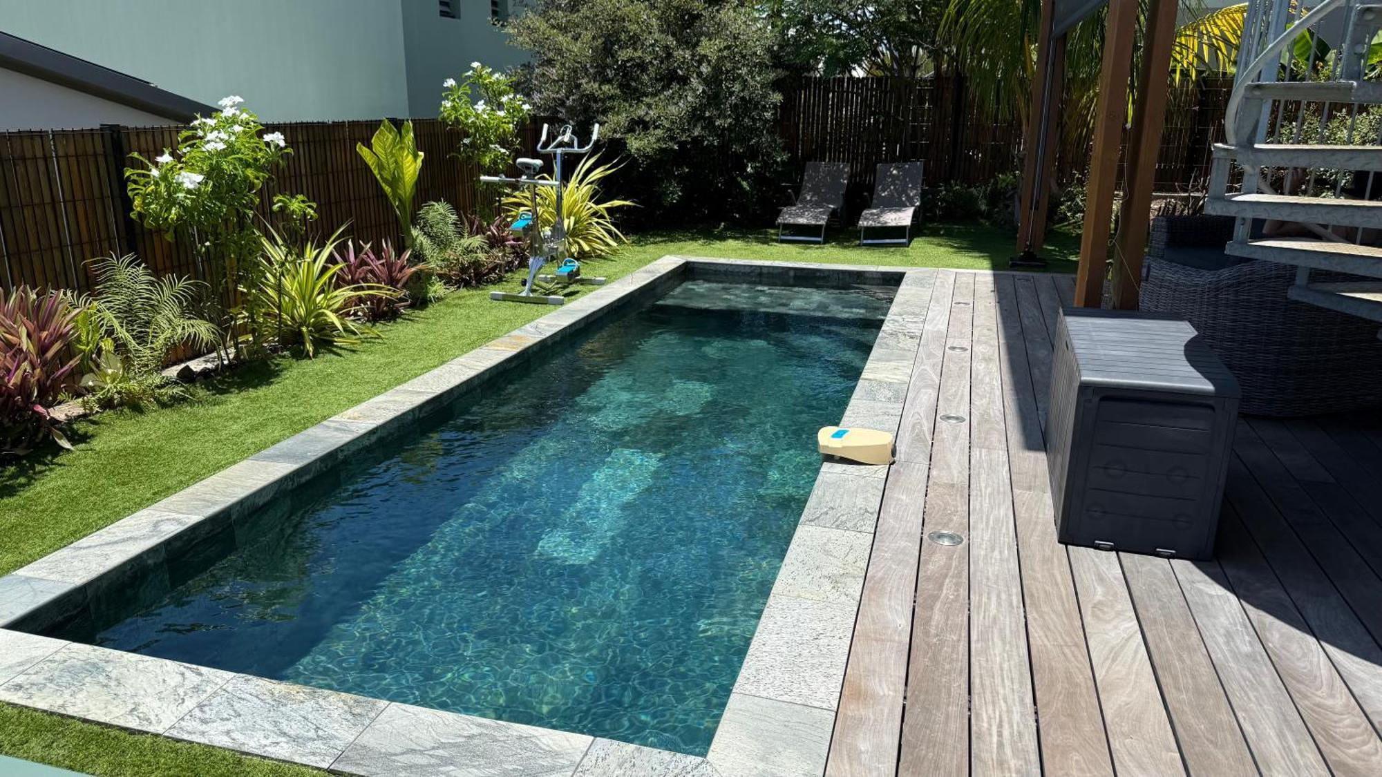 Villa Leu Toucan Canot Saint-Leu Εξωτερικό φωτογραφία