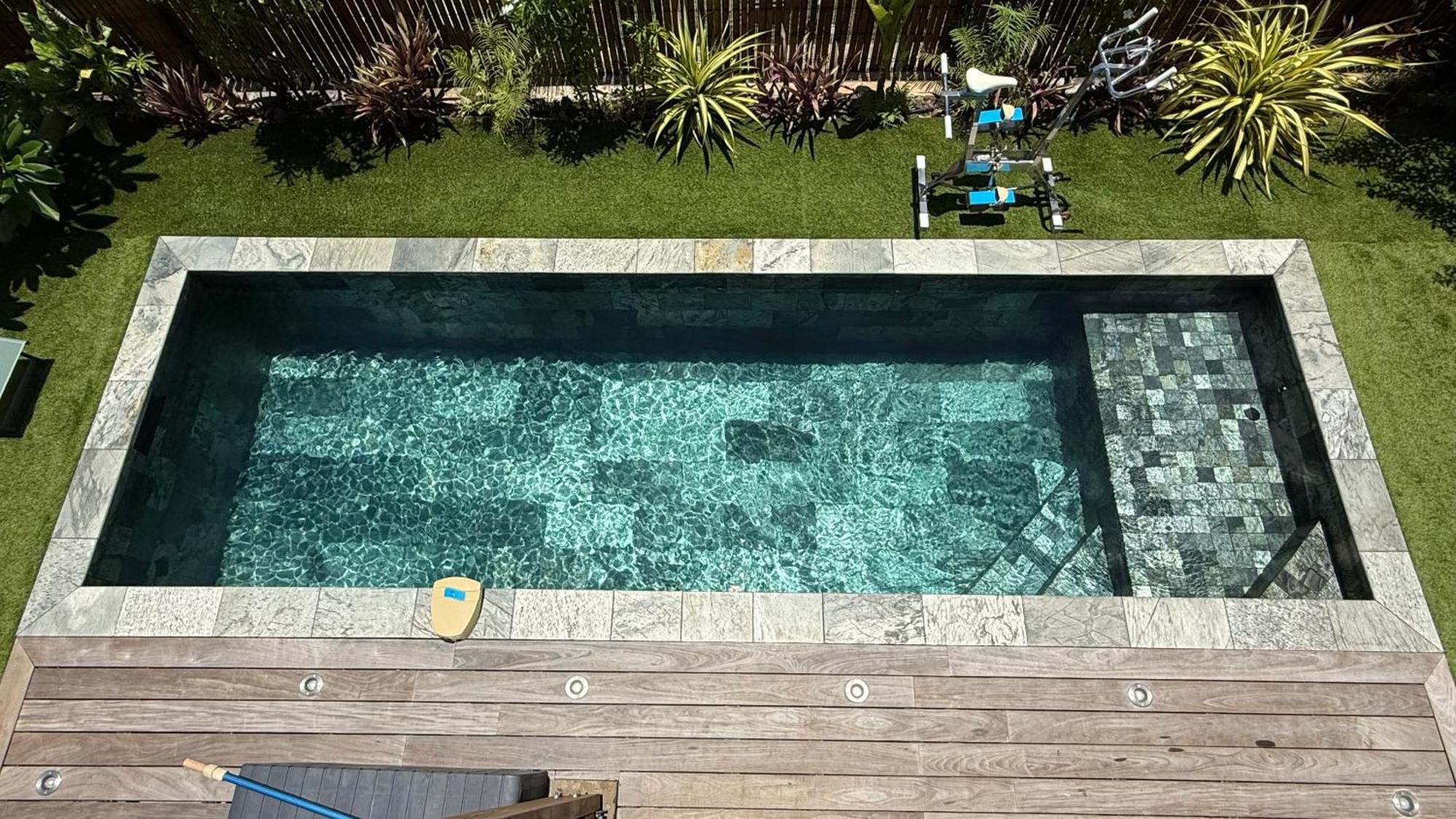 Villa Leu Toucan Canot Saint-Leu Εξωτερικό φωτογραφία