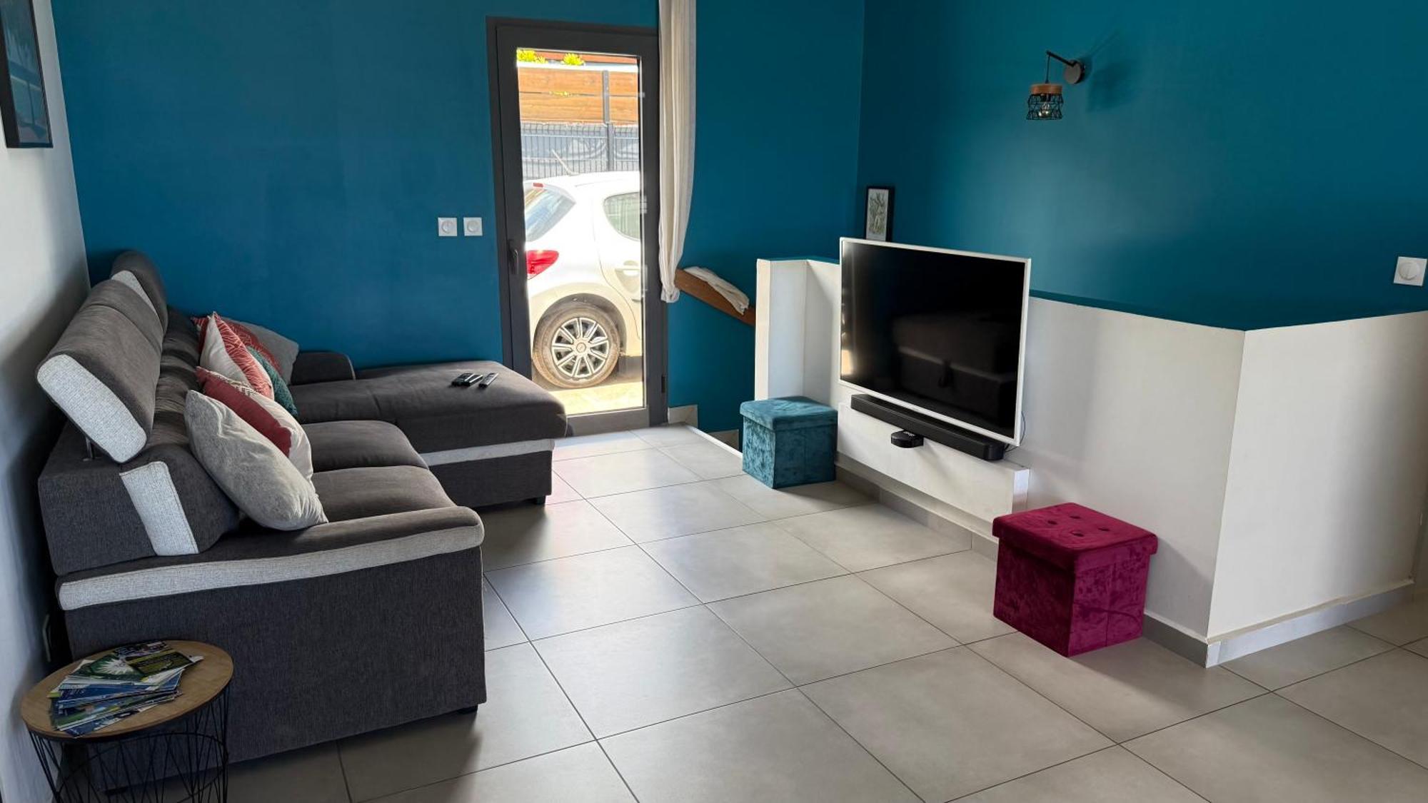 Villa Leu Toucan Canot Saint-Leu Εξωτερικό φωτογραφία