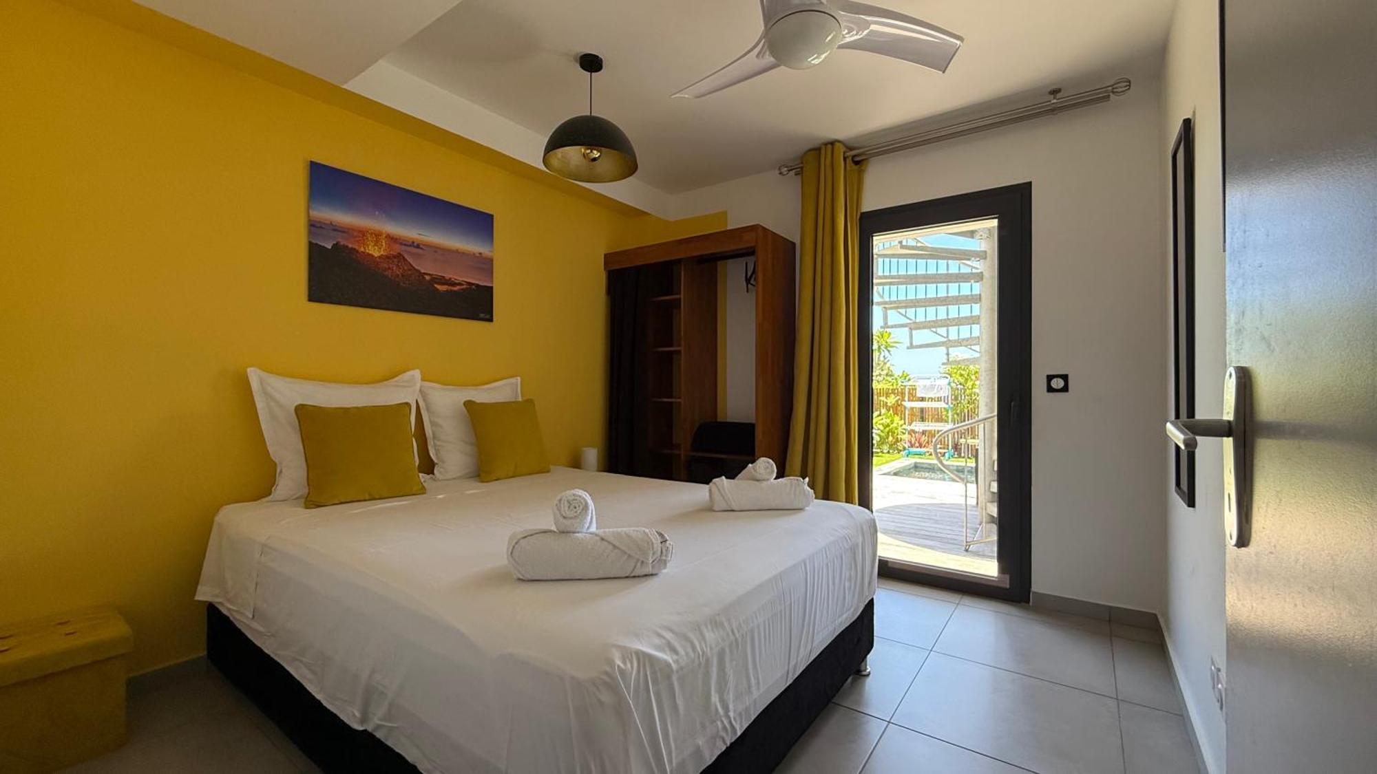 Villa Leu Toucan Canot Saint-Leu Εξωτερικό φωτογραφία