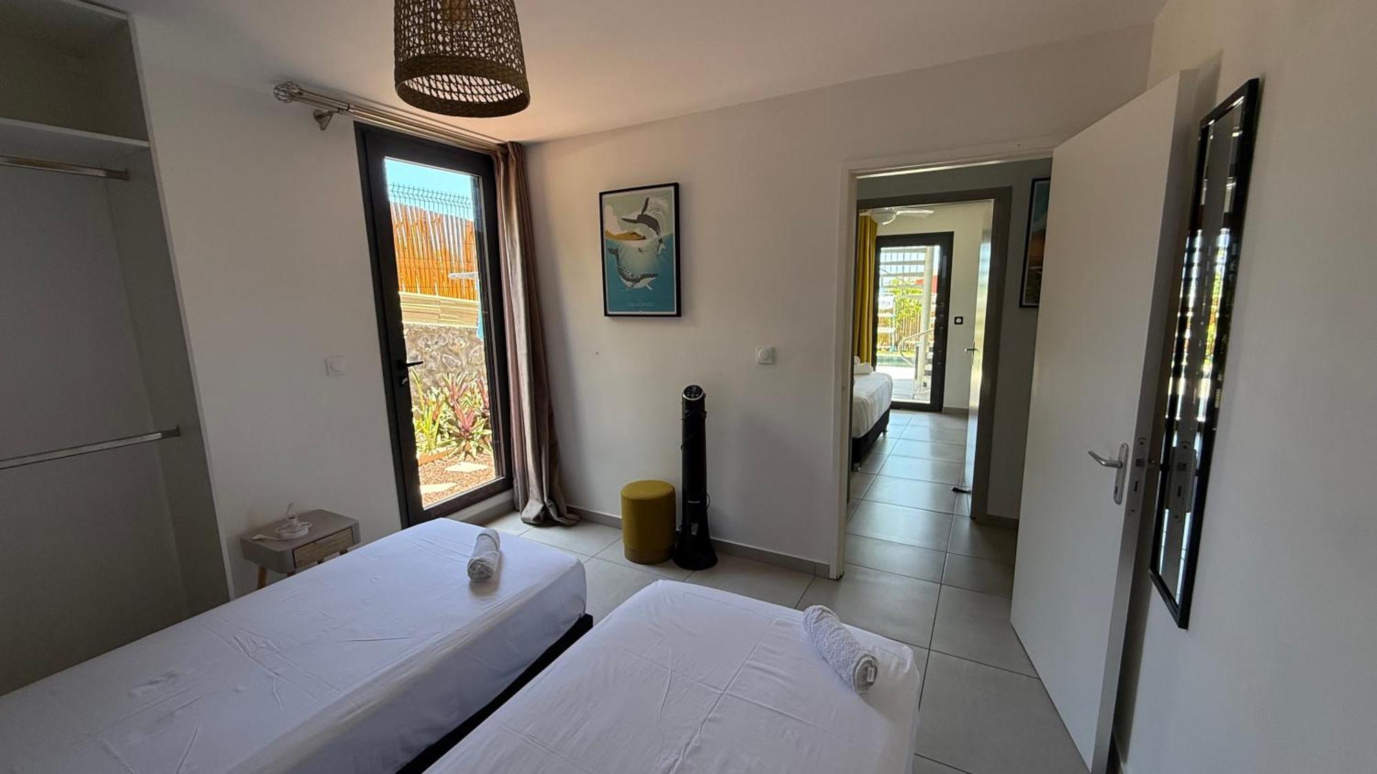 Villa Leu Toucan Canot Saint-Leu Εξωτερικό φωτογραφία