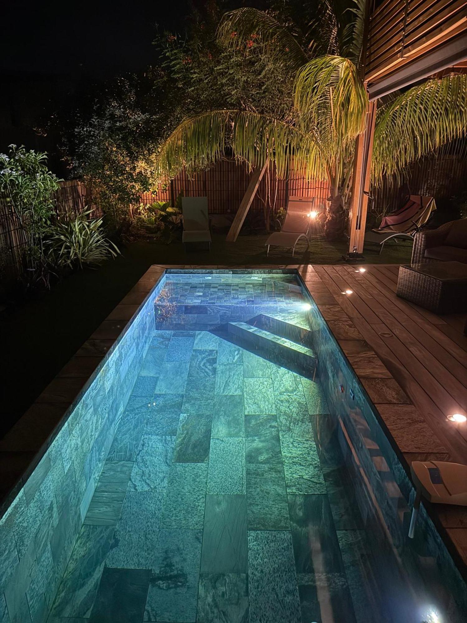 Villa Leu Toucan Canot Saint-Leu Εξωτερικό φωτογραφία