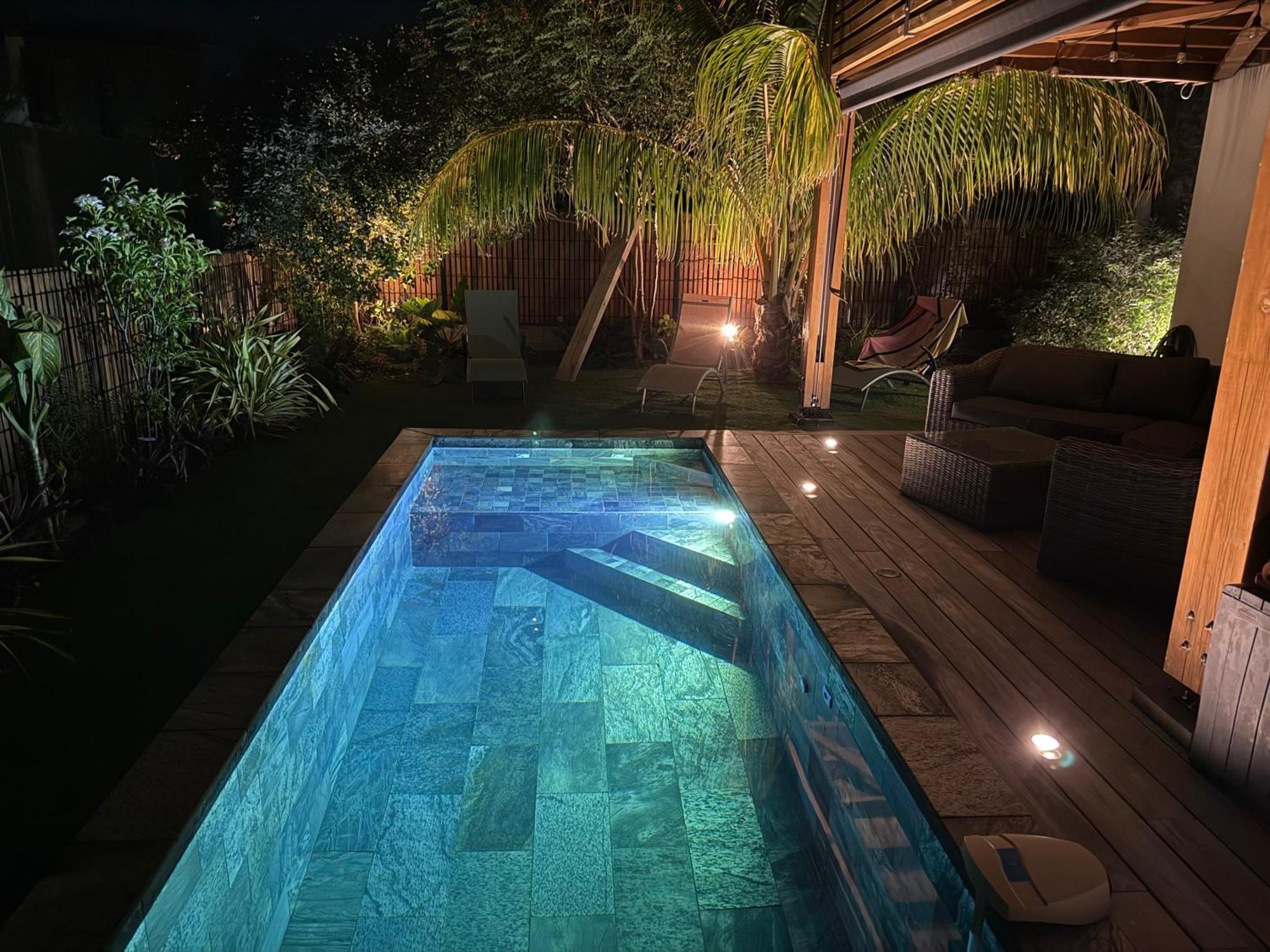 Villa Leu Toucan Canot Saint-Leu Εξωτερικό φωτογραφία