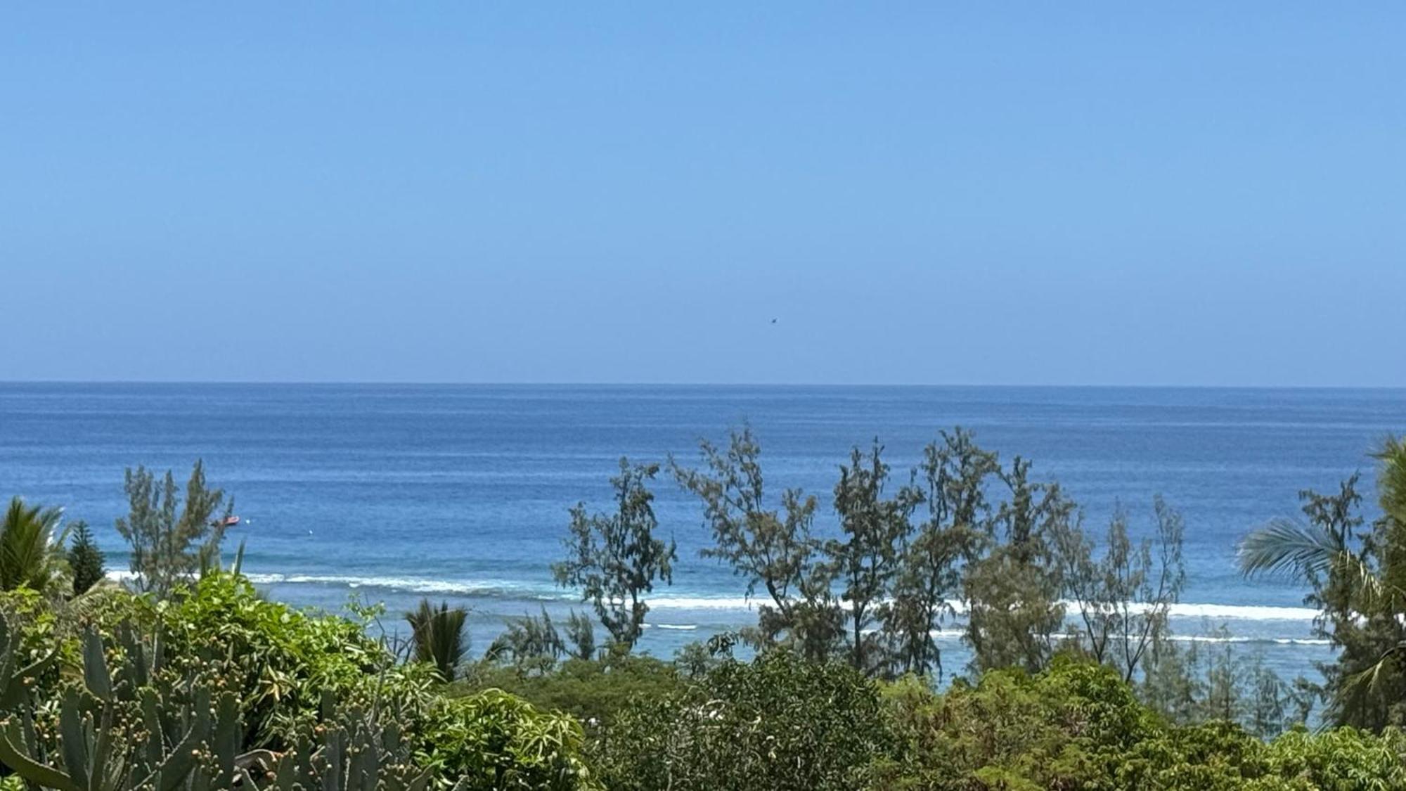 Villa Leu Toucan Canot Saint-Leu Εξωτερικό φωτογραφία