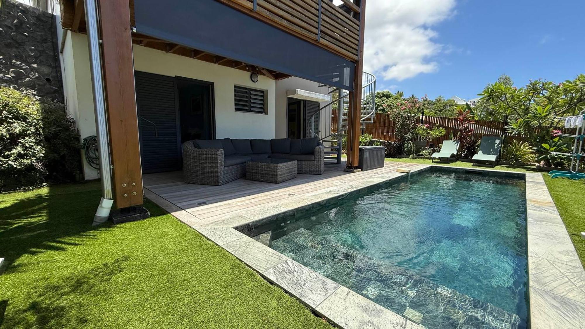 Villa Leu Toucan Canot Saint-Leu Εξωτερικό φωτογραφία