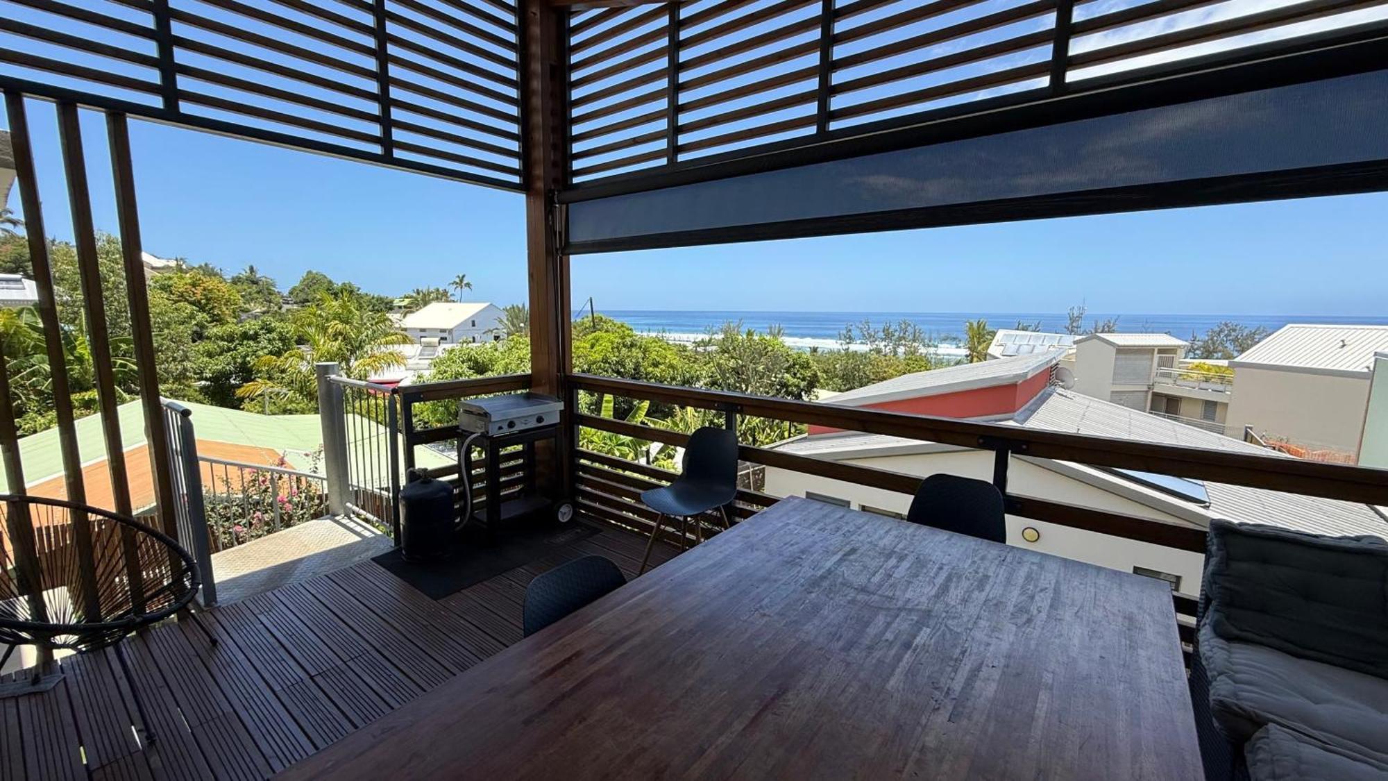 Villa Leu Toucan Canot Saint-Leu Εξωτερικό φωτογραφία