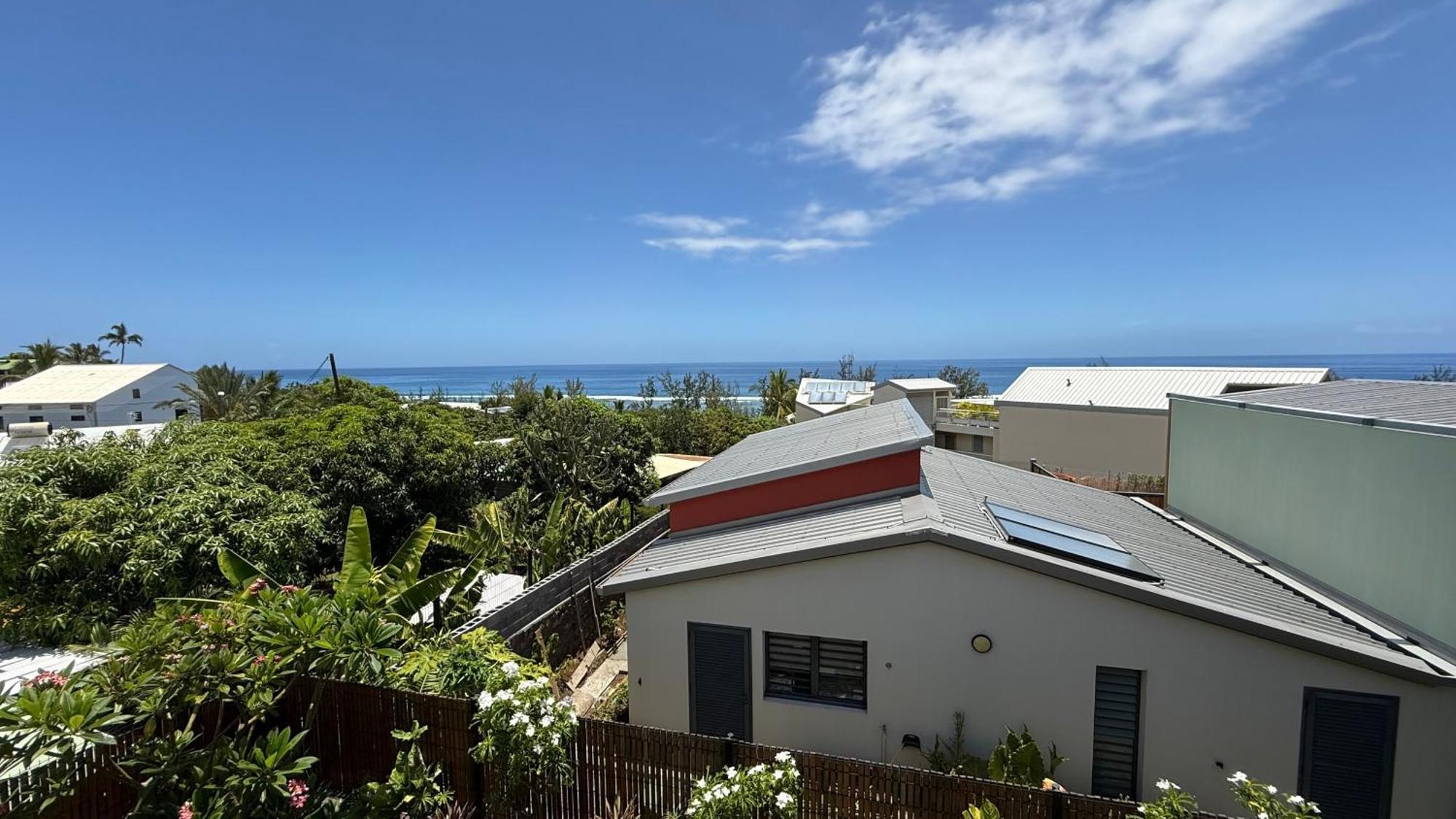 Villa Leu Toucan Canot Saint-Leu Εξωτερικό φωτογραφία