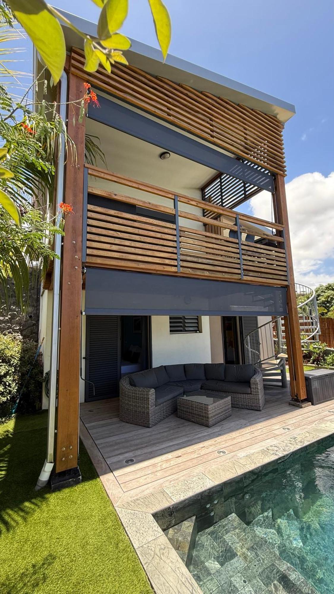 Villa Leu Toucan Canot Saint-Leu Εξωτερικό φωτογραφία