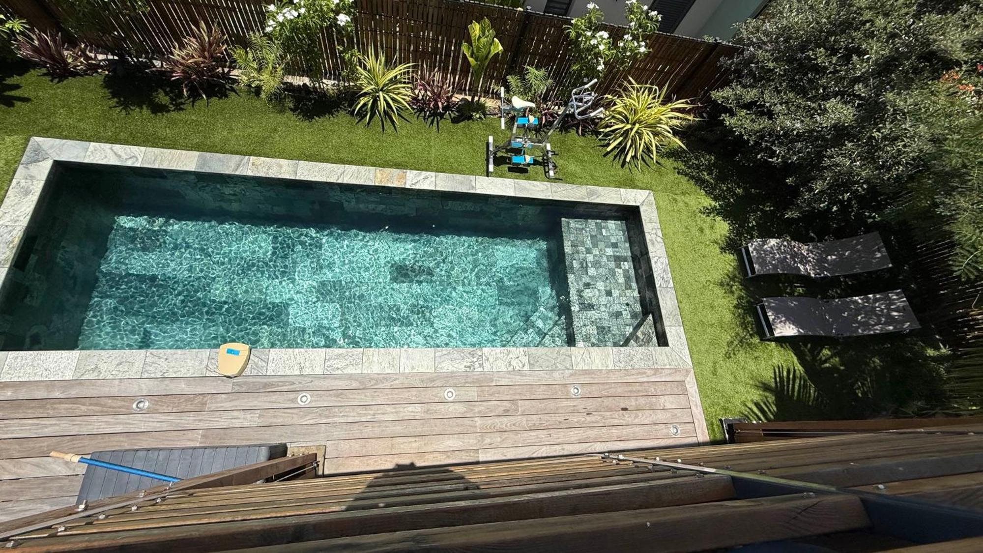 Villa Leu Toucan Canot Saint-Leu Εξωτερικό φωτογραφία