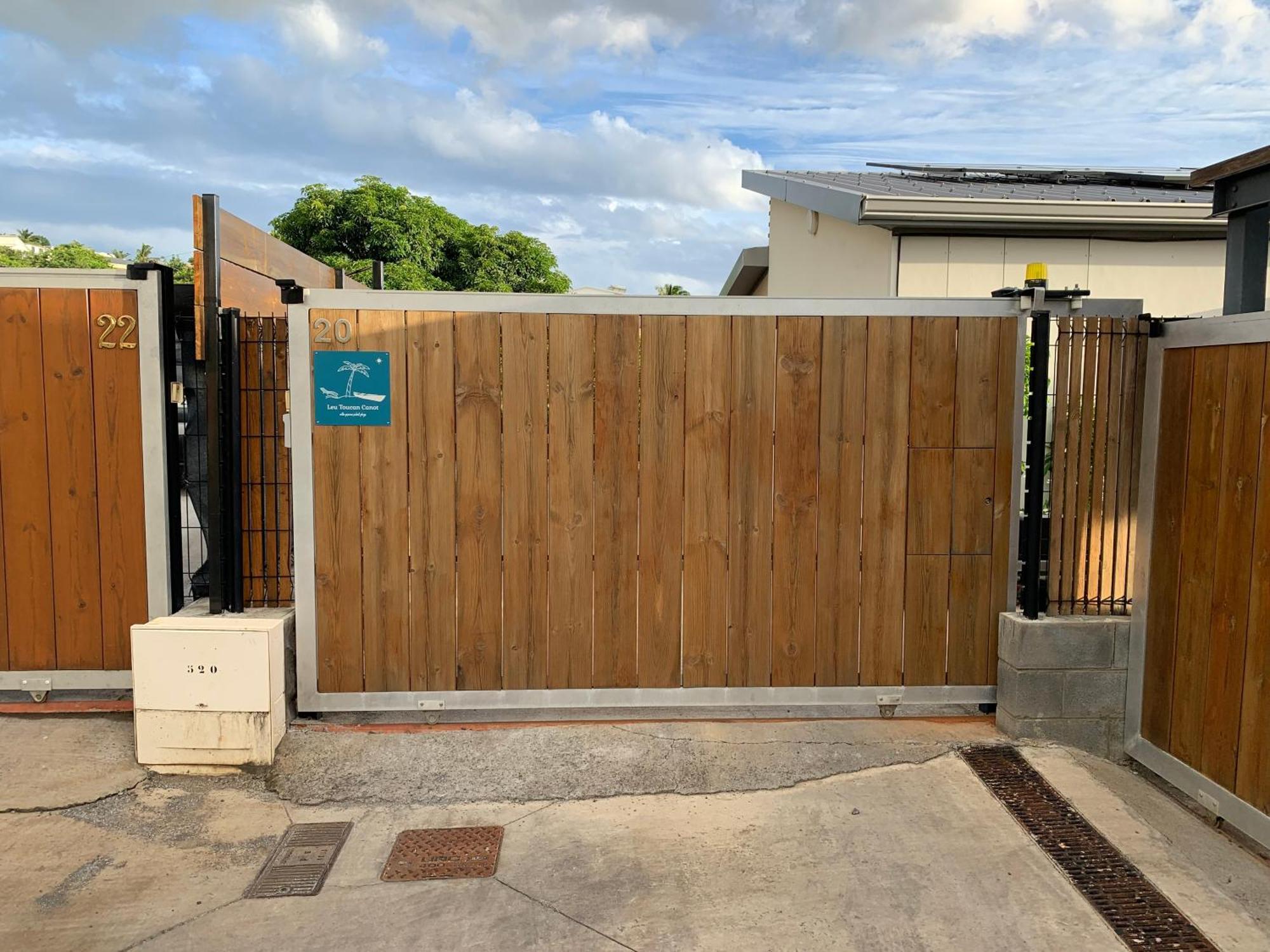 Villa Leu Toucan Canot Saint-Leu Εξωτερικό φωτογραφία